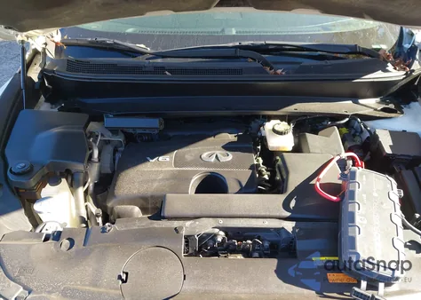 2017 Infiniti Qx60 z USA, uszkodzony, nr VIN 5N1DL0MM4HC541855